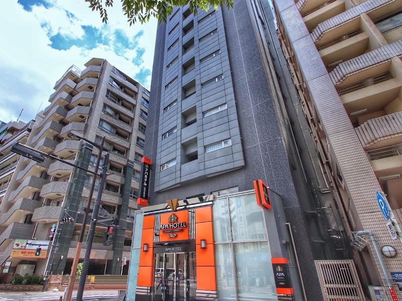 APA Hotel Kamata Ekimae