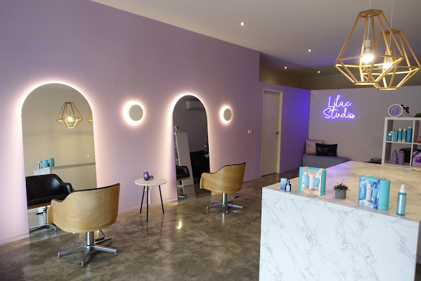 Lilac Studio Hair