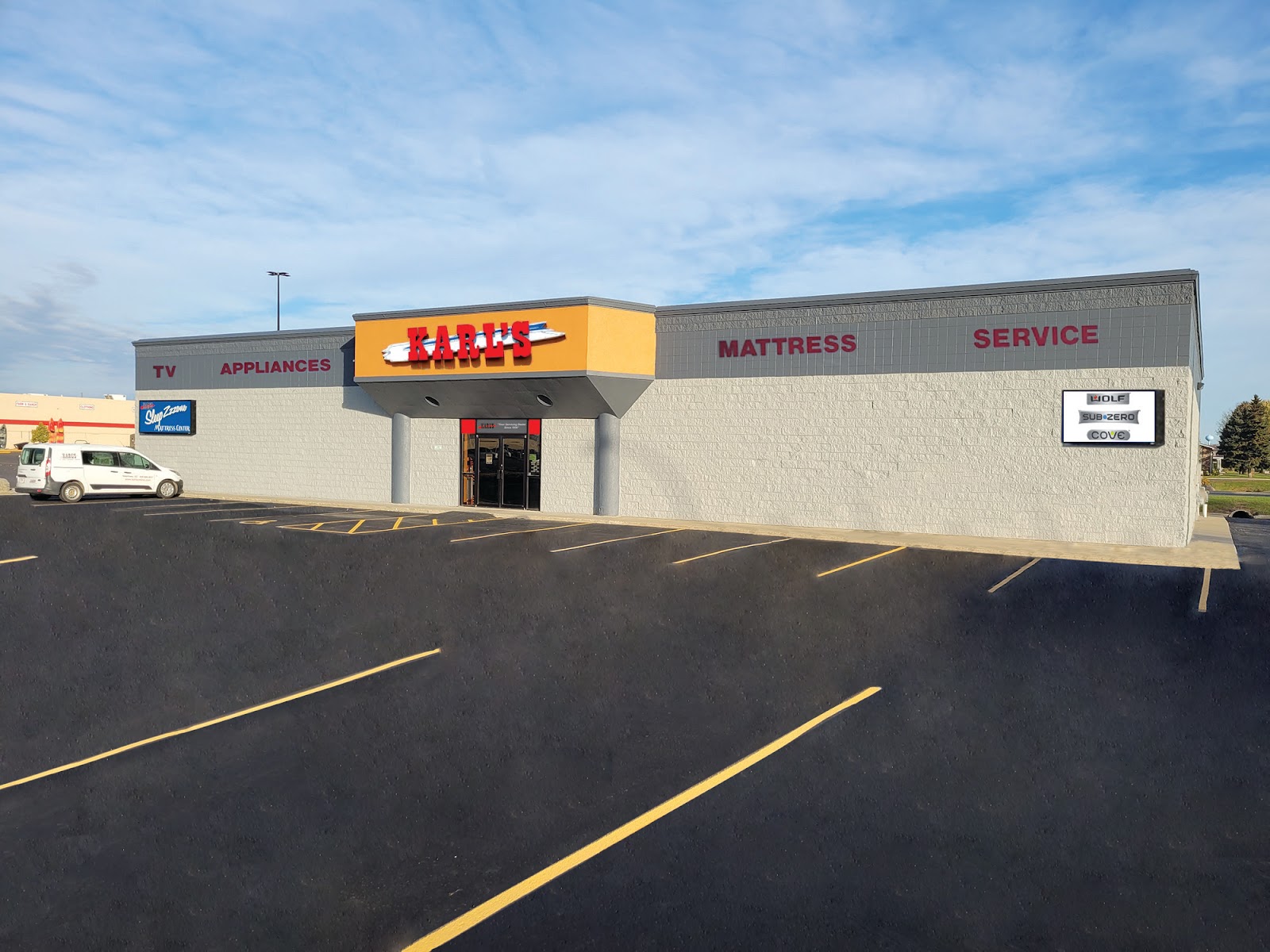 Karl's TV, Appliance & Furniture Watertown