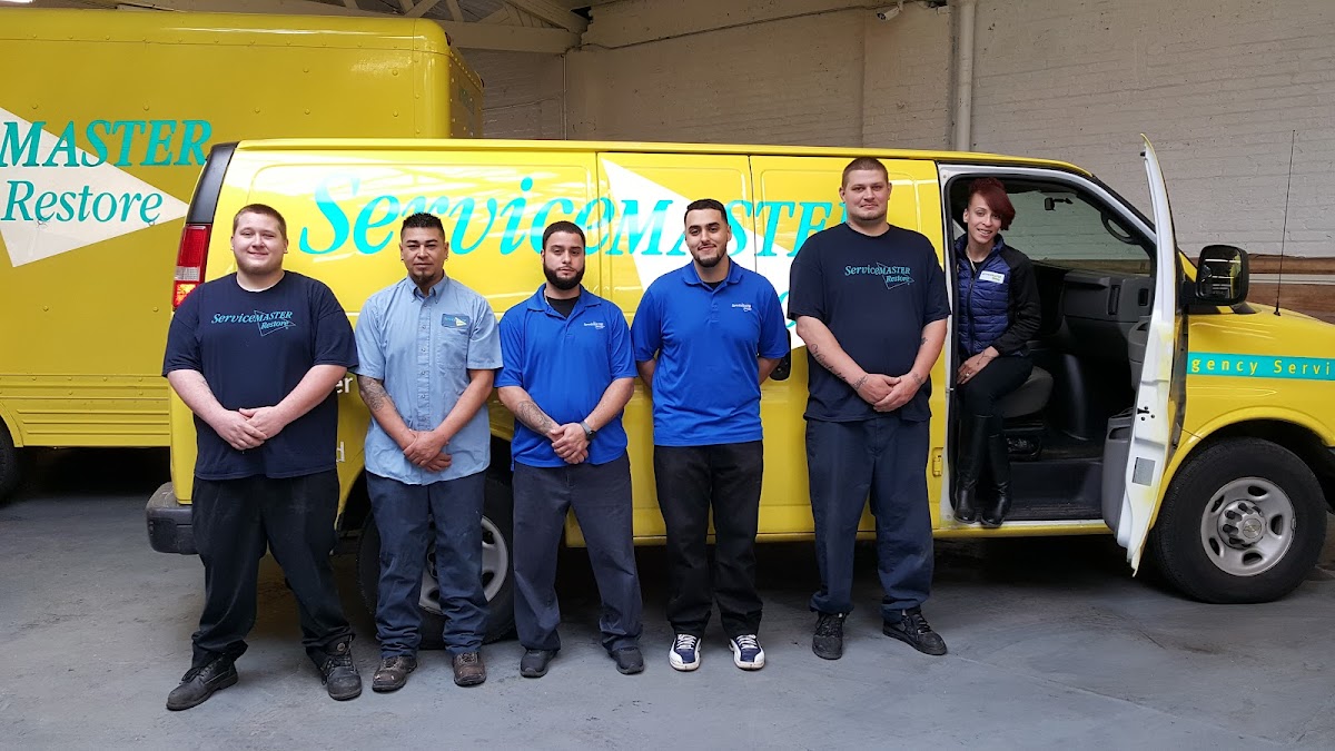 ServiceMaster Restoration by Zaba of Chicago / Niles — photo