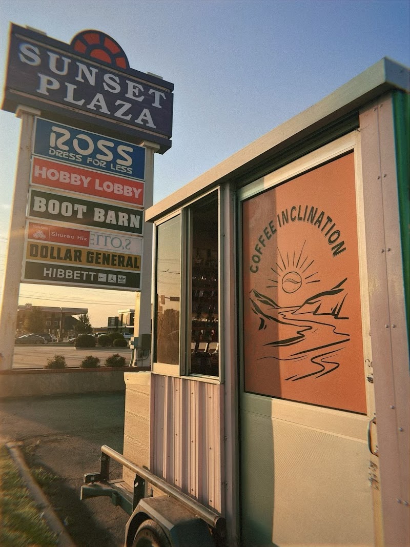 Coffee Inclination Coffee Trailer at Sunset Plaza photo 1