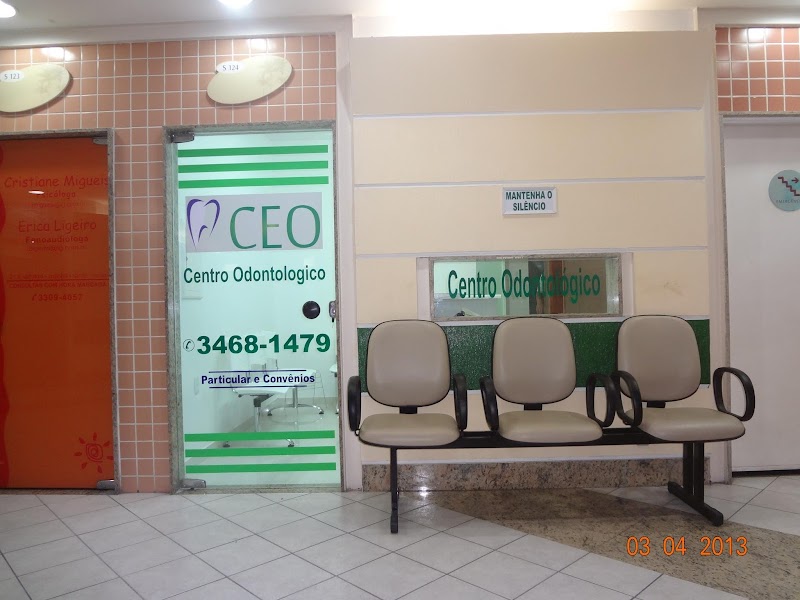 Ceo - Centro Odontologico Real shopping - Dr. Jailson e Dr. Joseane - Dentista em Bangu - foto 2