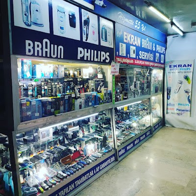 Ekran Özel Braun Philips - Klima Servisi