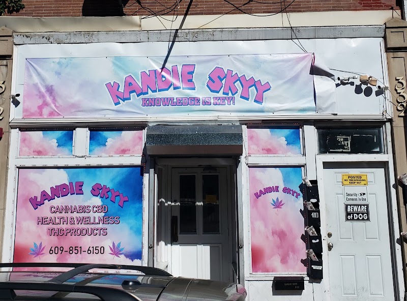 Video tour of Kandie Skyy retail environment