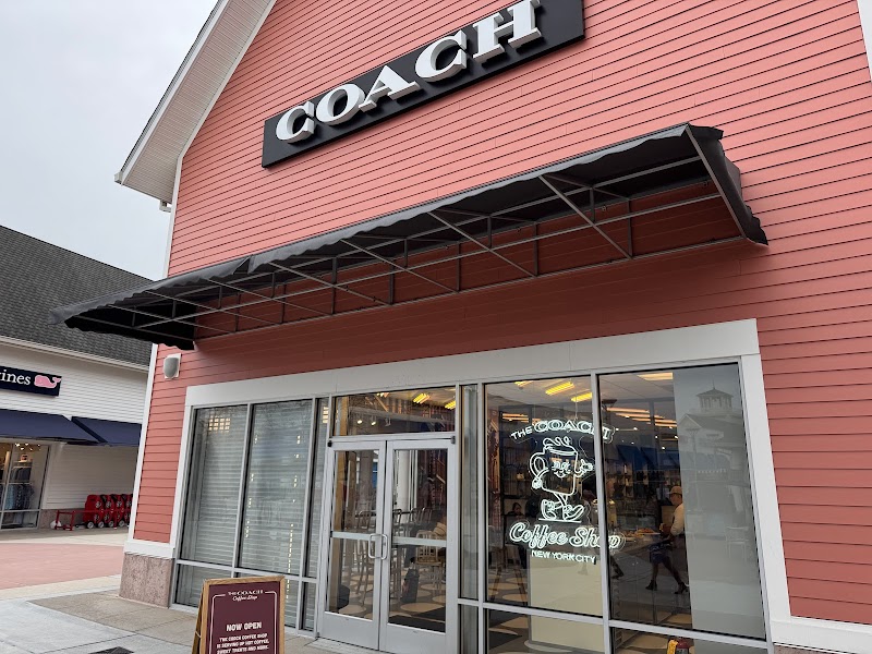 The COACH Coffee Shop photo 1