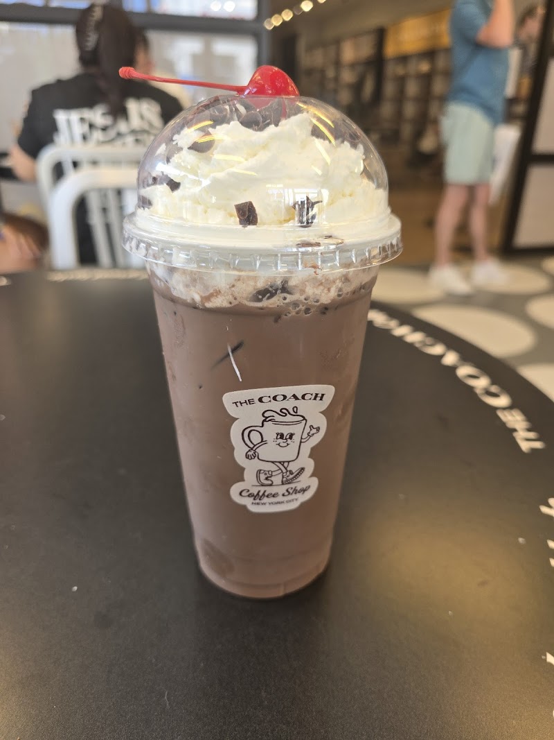 The COACH Coffee Shop photo 4