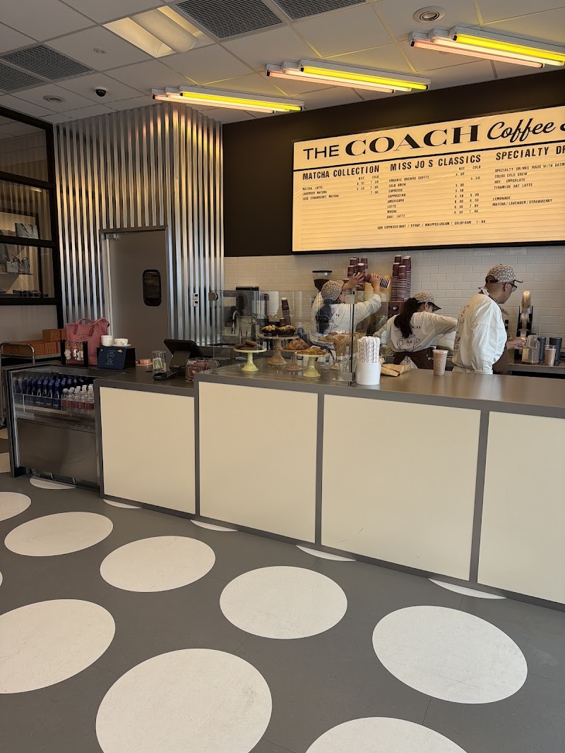 The COACH Coffee Shop photo 3