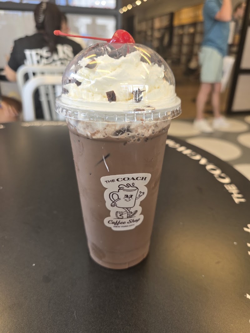 The COACH Coffee Shop photo 4