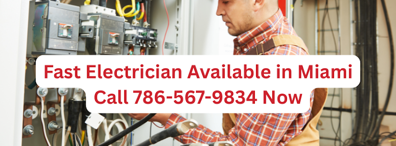 Full Service Home Electrics Miami
