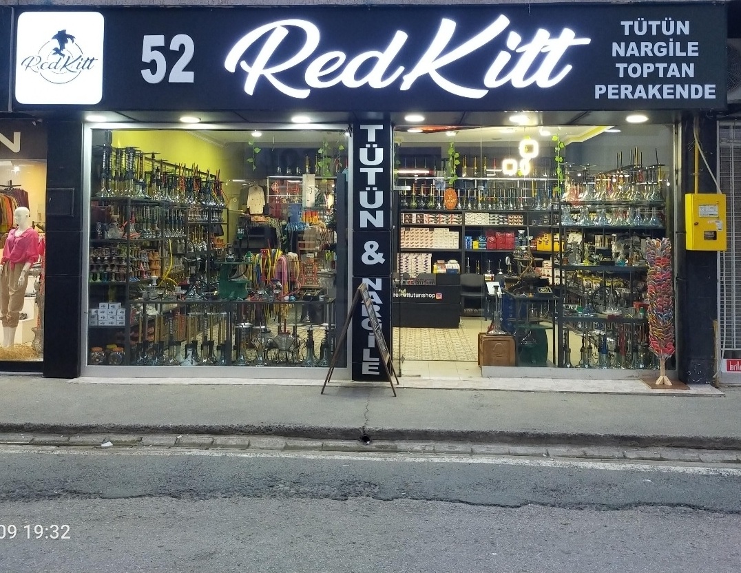REDKİT 52 TÜTÜN NARGİLE mekanı