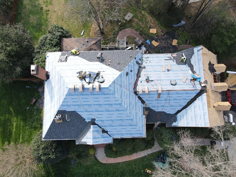 Charlotte's Best Roofing and Gutters photo 4