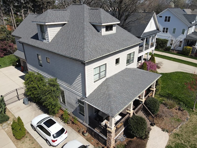 Charlotte's Best Roofing and Gutters photo 2
