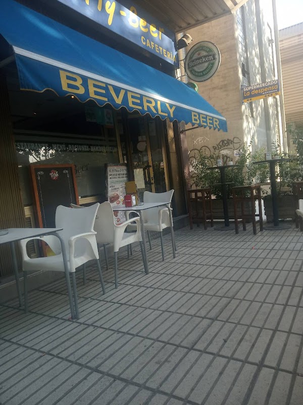 Beverly-Beer