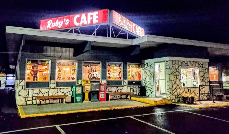 Ruby's Cafe photo 4