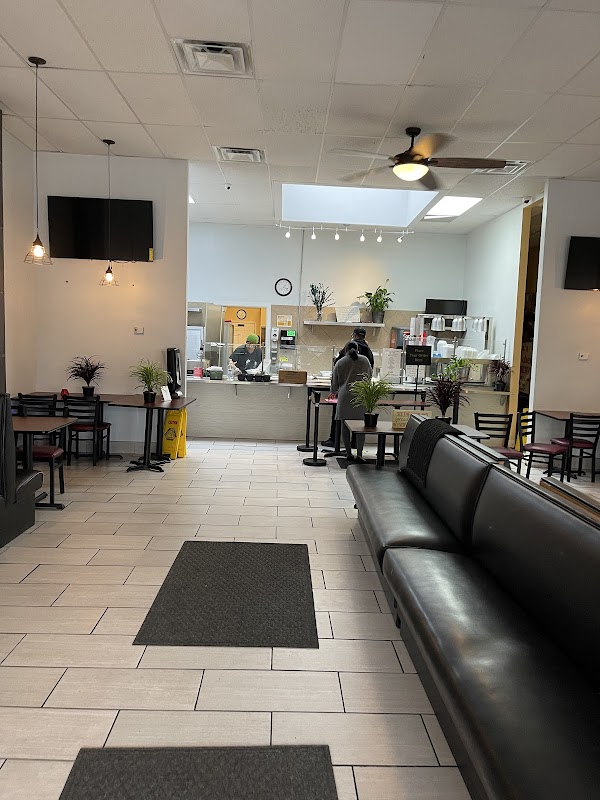 BIG MOMMA'S SOUL FOOD KITCHEN exterior