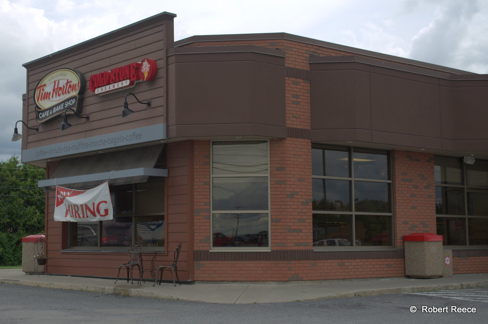 Tim Hortons