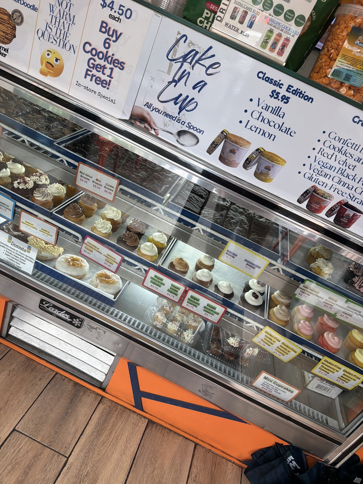 Baked Cravings: Google Places image 5