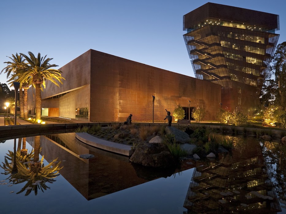 de Young Museum fotoğraf 1