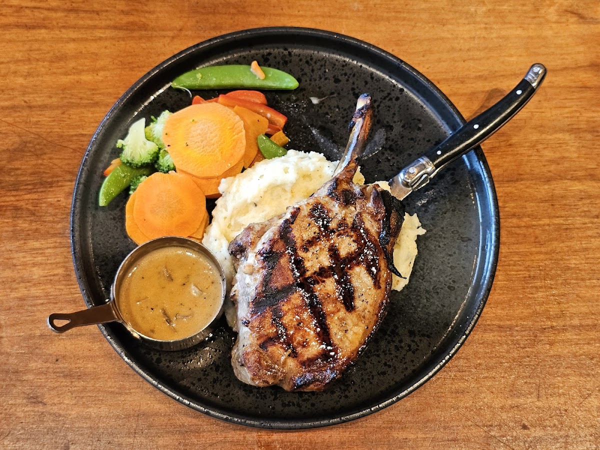Outback Steakhouse (YOHO MALL 形點) photo 2
