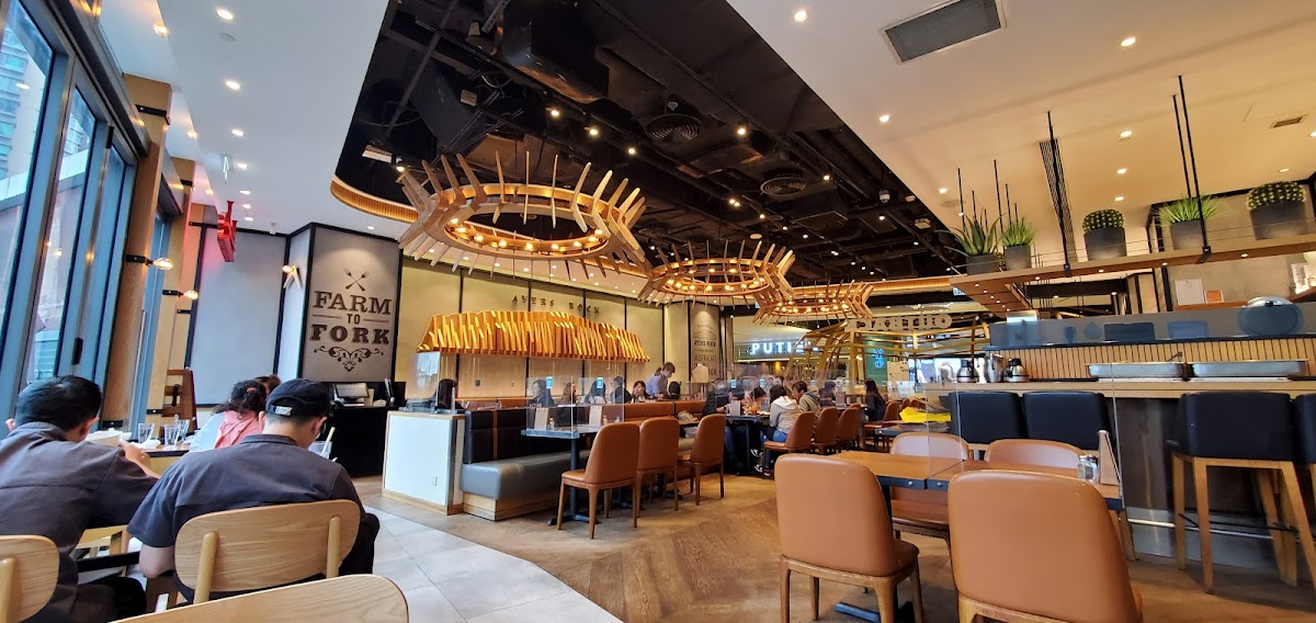Outback Steakhouse (YOHO MALL 形點) photo 1