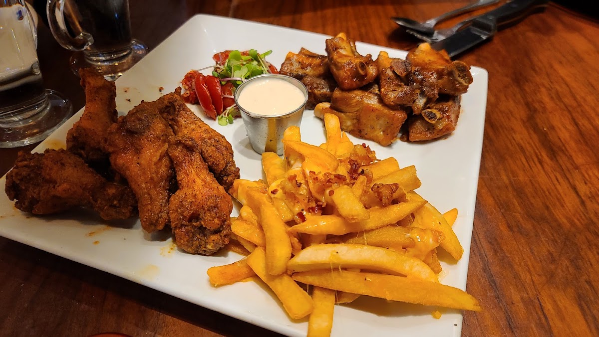 Outback Steakhouse (YOHO MALL 形點) photo 4