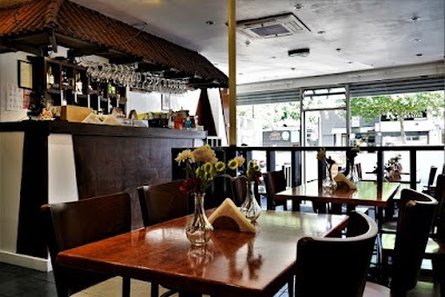 Adam's Ethiopian Restaurant