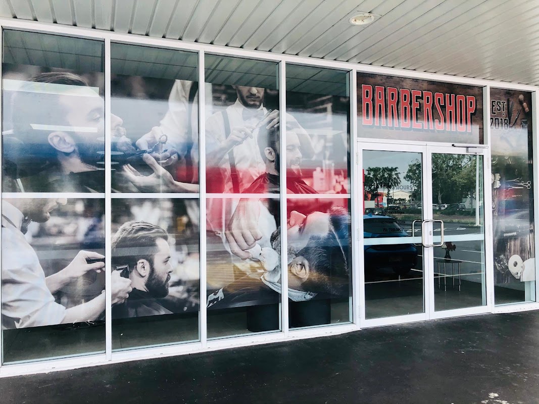 Darwin Barbers photo 1