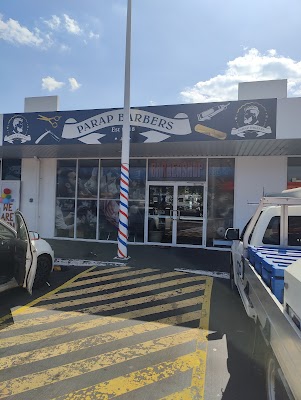 Darwin Barbers photo 3