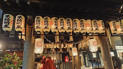 Hozenji Temple - 5