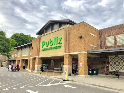 Publix Super Market on North Market Street