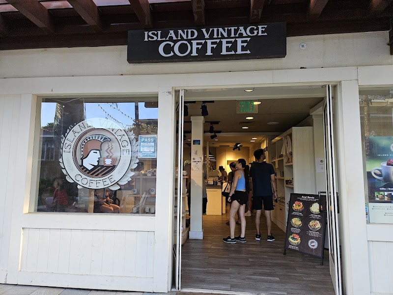 Island Vintage Coffee Whalers Village photo 1