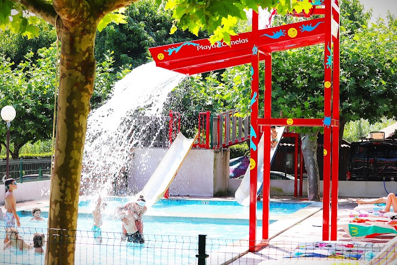 Camping Playa Canelas photo 1