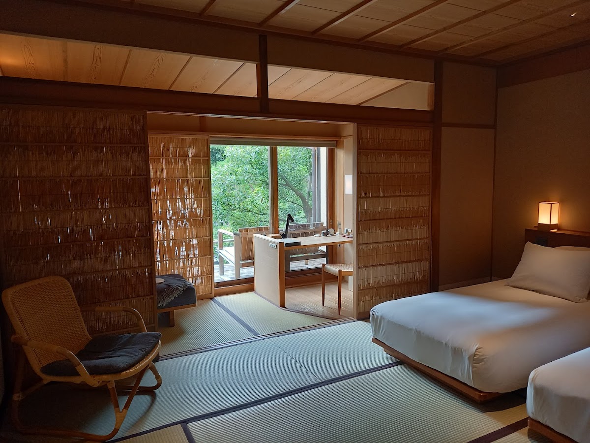 Yugawara Onsen Sekitei - ryokan in Yugawara, Kanagawa (2)