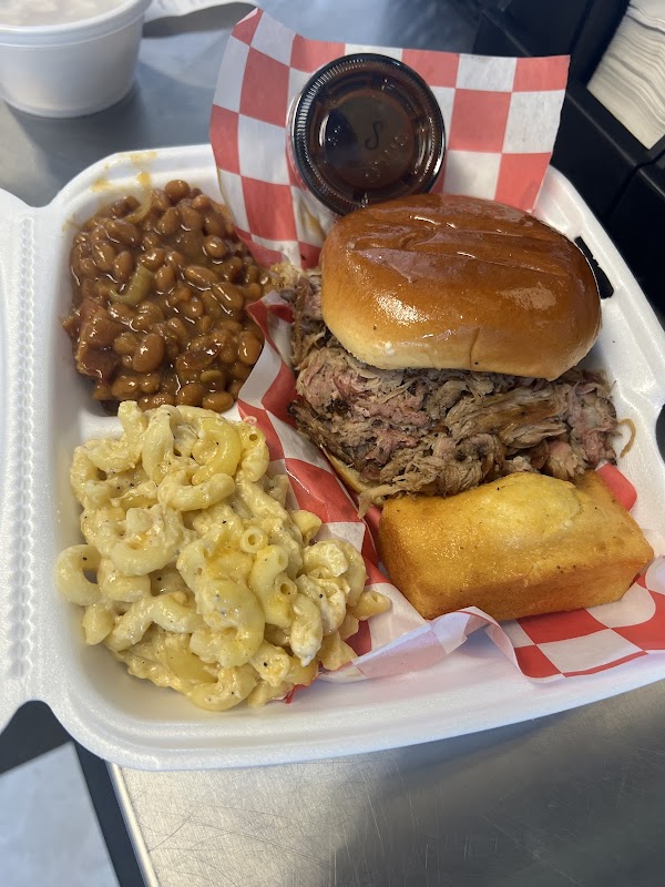 BOSS HOG BBQ exterior