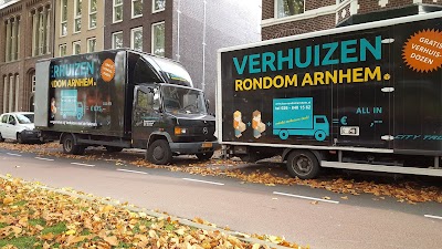 Foto van Verhuizen Rondom Arnhem