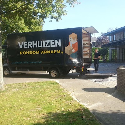 Foto van Verhuizen Rondom Arnhem