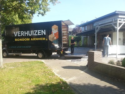 Foto van Verhuizen Rondom Arnhem
