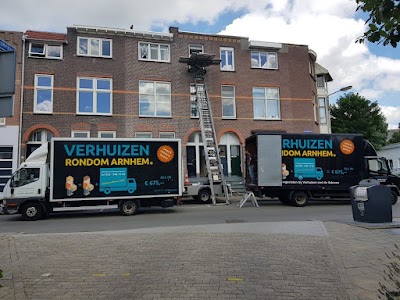 Foto van Verhuizen Rondom Arnhem
