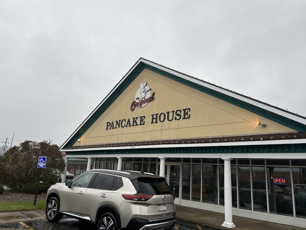 The Original Pancake House