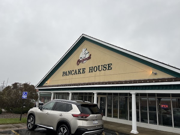 The Original Pancake House