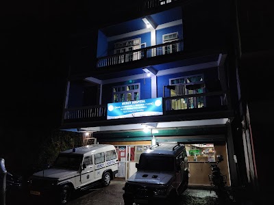 Mercy Hospital(Rural Diagnostic And Research Centre)