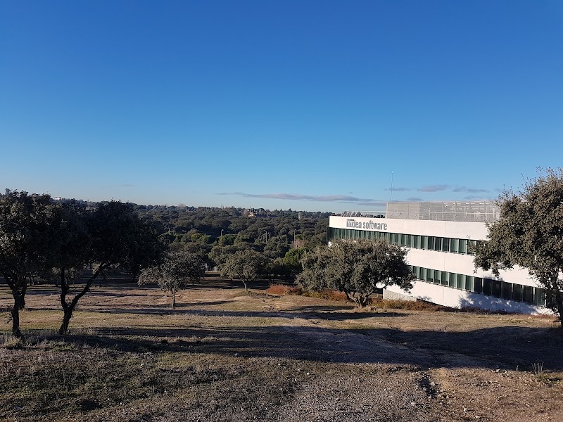 Polytechnic University Of Madrid Montegancedo Campus
