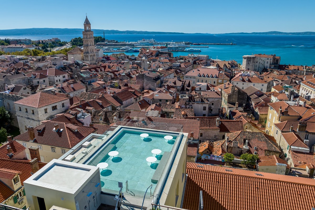 Cornaro Hotel, dog-friendly hotel in Split