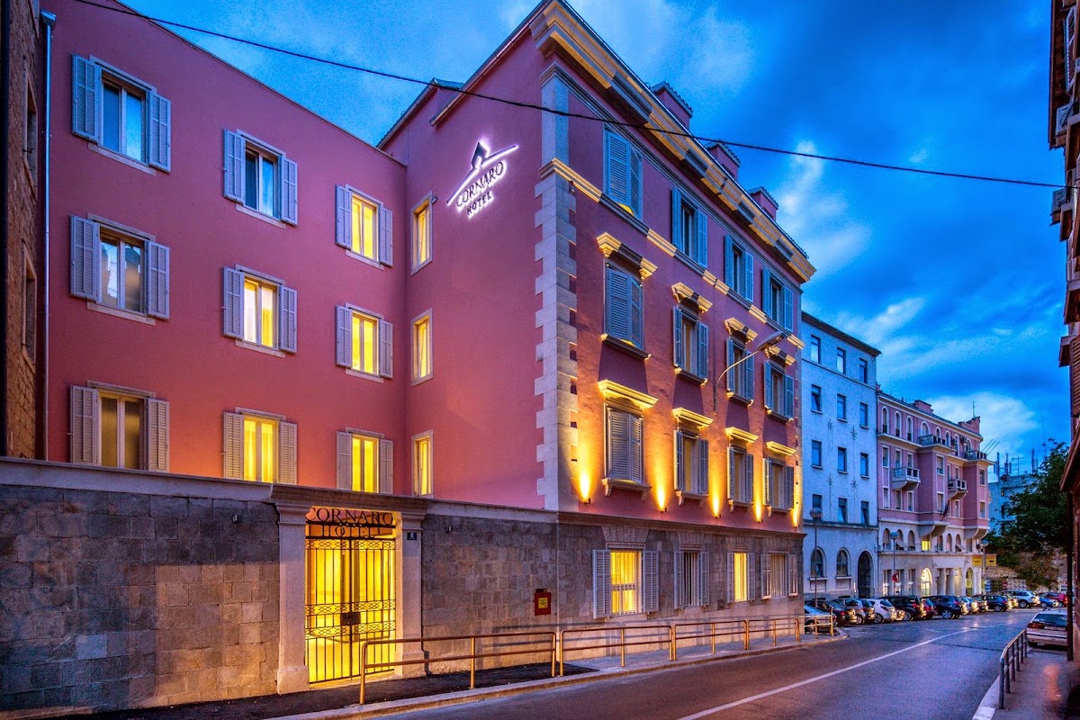 Cornaro Hotel, dog-friendly hotel, photo 4