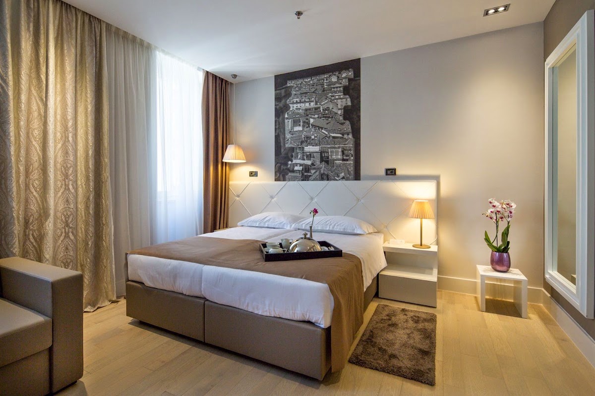 Cornaro Hotel, dog-friendly hotel