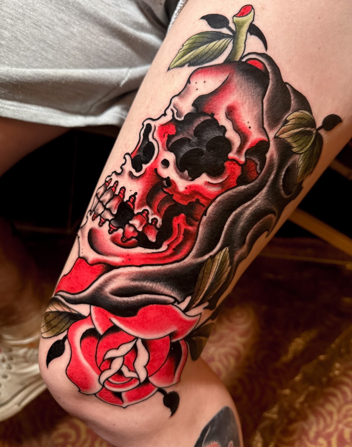 ART-TRAMENTUM TATTOO tattoo work — photo 3