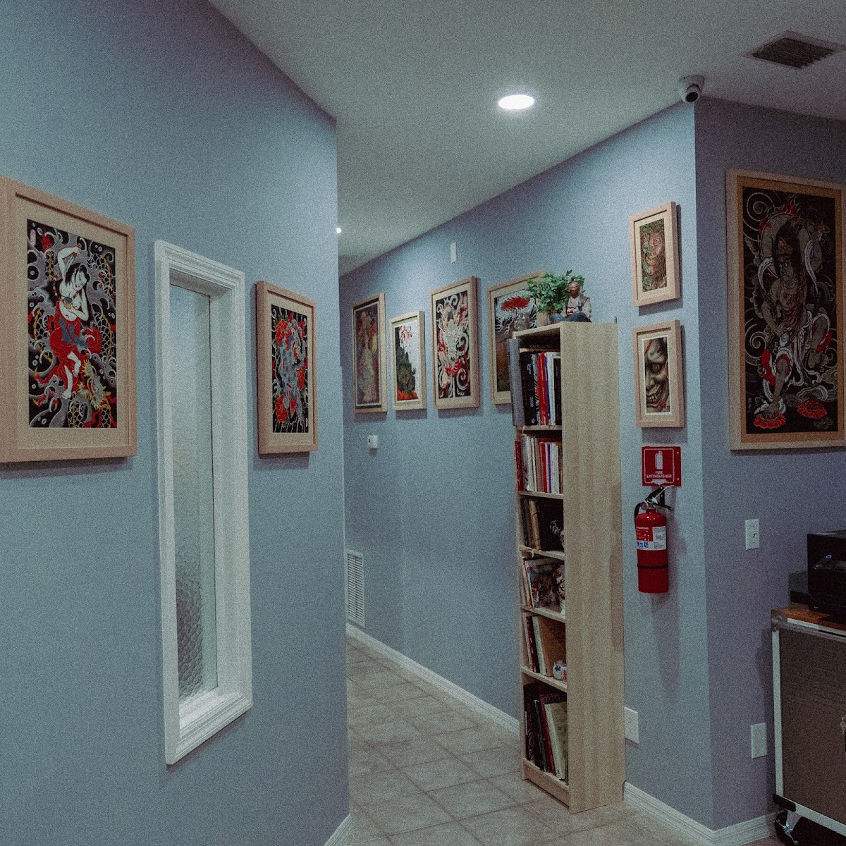 ART-TRAMENTUM TATTOO tattoo parlor in St. Augustine, FL