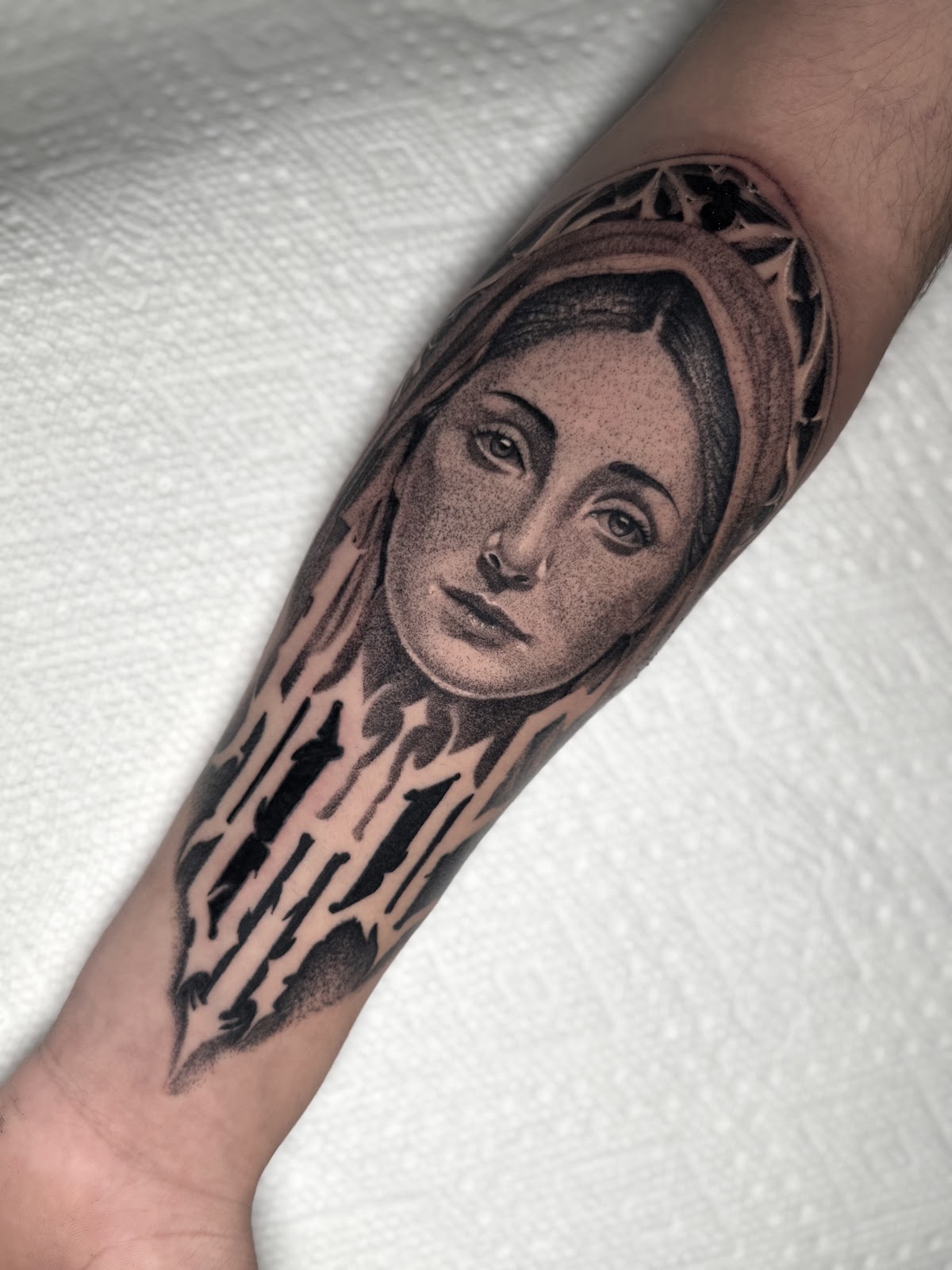 ART-TRAMENTUM TATTOO tattoo work — photo 2
