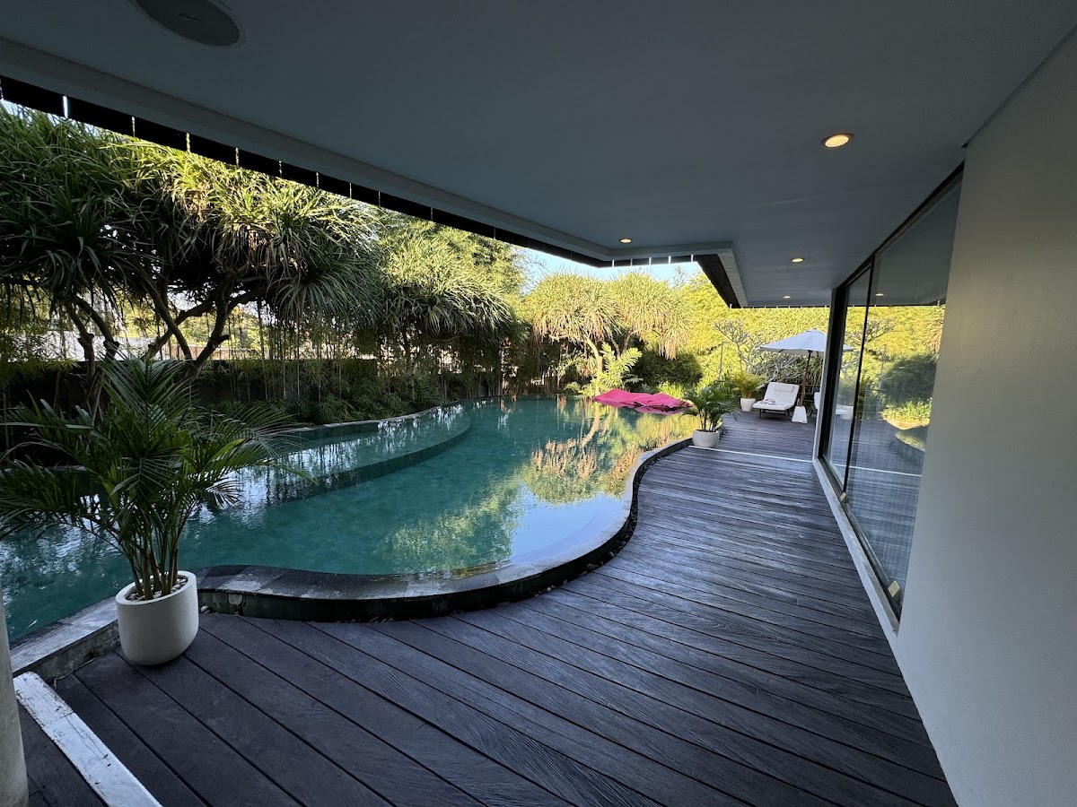 The Palm Tree House — 4