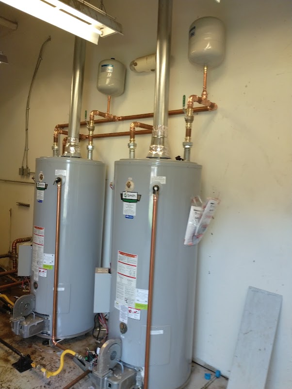 Amador and sons plumbing